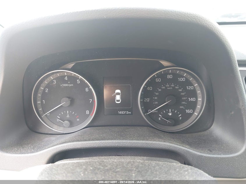2018 HYUNDAI ELANTRA auction photo 7