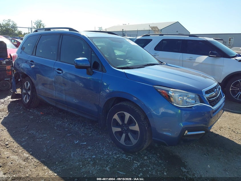 Vin: jf2sjaec4hh486910, lot: 46614620, subaru forester 2.5i premium 2017 img_1