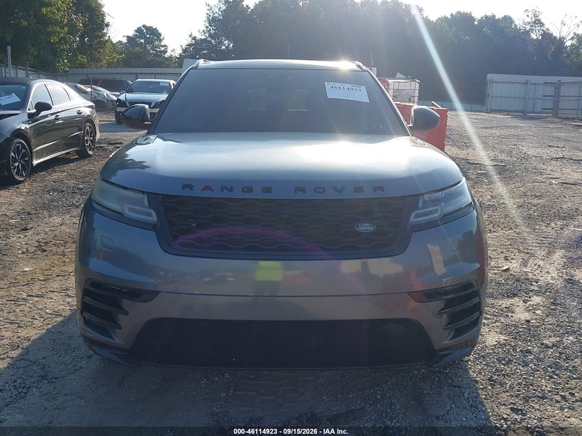 LAND ROVER RANGE ROVER VELAR - zdjęcie 12