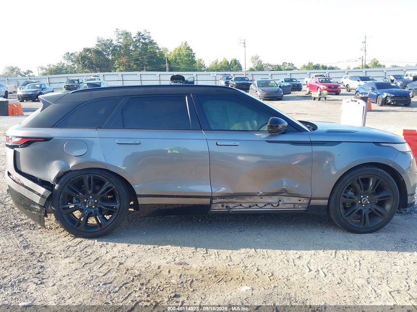 LAND ROVER RANGE ROVER VELAR - zdjęcie 13