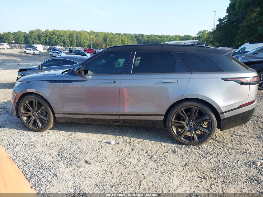 LAND ROVER RANGE ROVER VELAR - zdjęcie 14