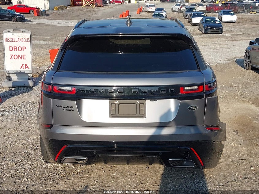 LAND ROVER RANGE ROVER VELAR - zdjęcie 16