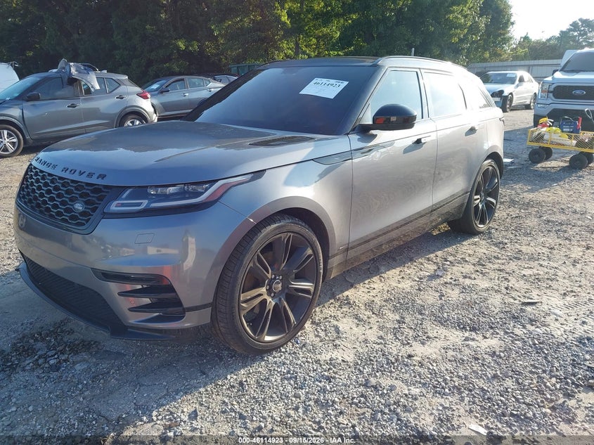 LAND ROVER RANGE ROVER VELAR - zdjęcie 2