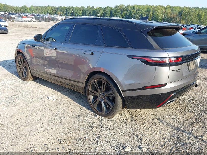 LAND ROVER RANGE ROVER VELAR - zdjęcie 3