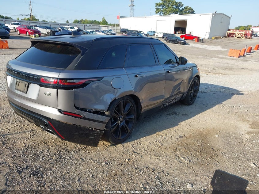 LAND ROVER RANGE ROVER VELAR - zdjęcie 4