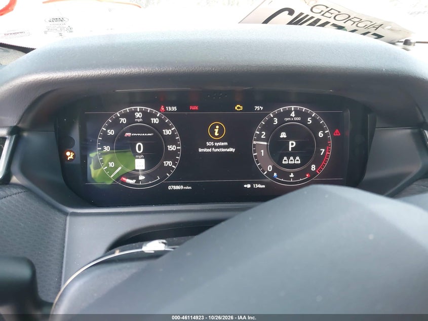 LAND ROVER RANGE ROVER VELAR - zdjęcie 7