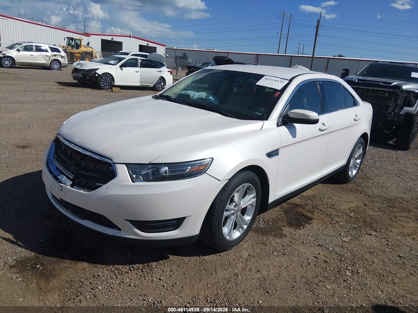 Vin: 1fahp2e84jg138471, lot: 46614655, ford taurus sel 20182