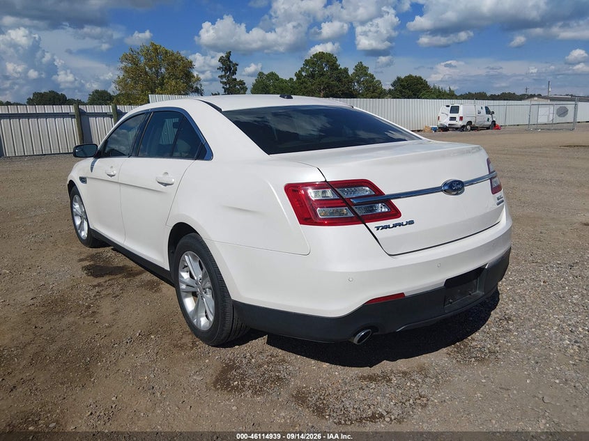 Vin: 1fahp2e84jg138471, lot: 46614655, ford taurus sel 20183