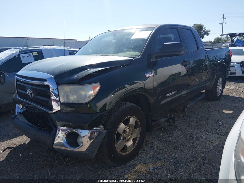 Vin: 5tfry5f1xbx109962, lot: 46614670, toyota tundra grade 5.7l v8 20112