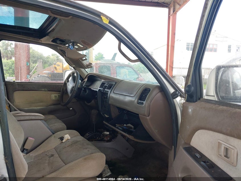1999 TOYOTA 4RUNNER auction photo 5