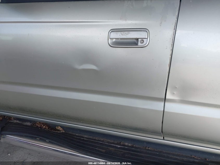 1999 TOYOTA 4RUNNER auction photo 6