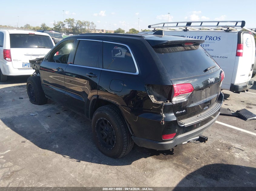 JEEP GRAND CHEROKEE - zdjęcie 3