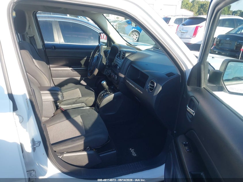 2011 JEEP PATRIOT SPORT · Фото 5