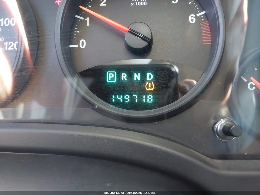 2011 JEEP PATRIOT SPORT · Фото 7