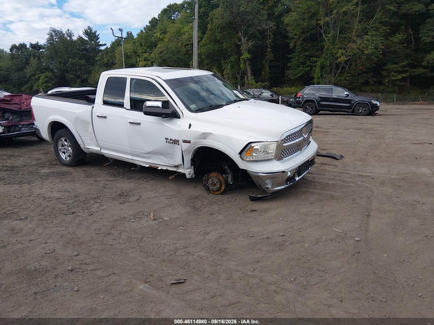 2014 RAM 1500 LARAMIE