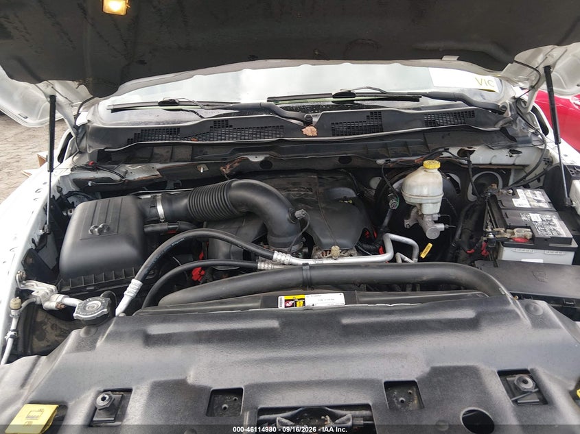 2014 RAM 1500 LARAMIE · Фото 10