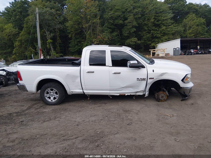 2014 RAM 1500 LARAMIE · Фото 14