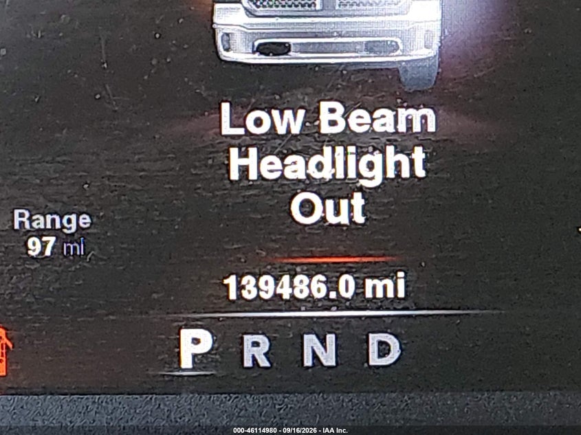 2014 RAM 1500 LARAMIE · Фото 16