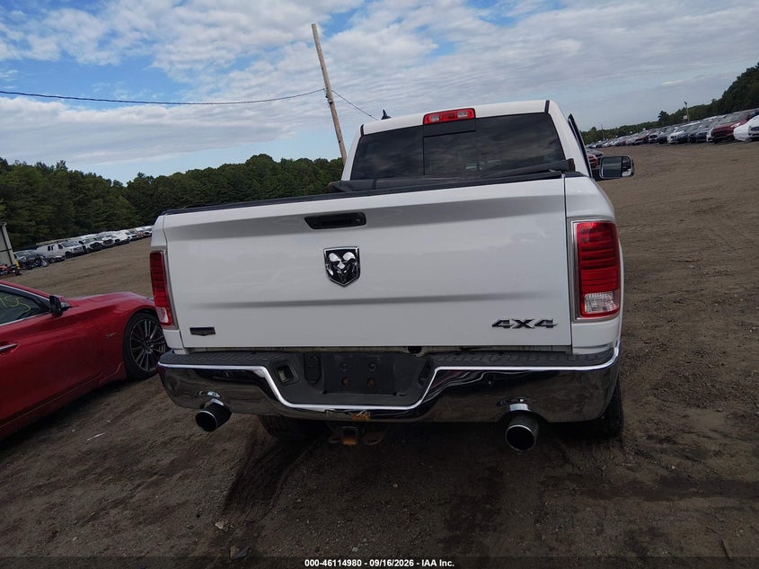 2014 RAM 1500 LARAMIE · Фото 17