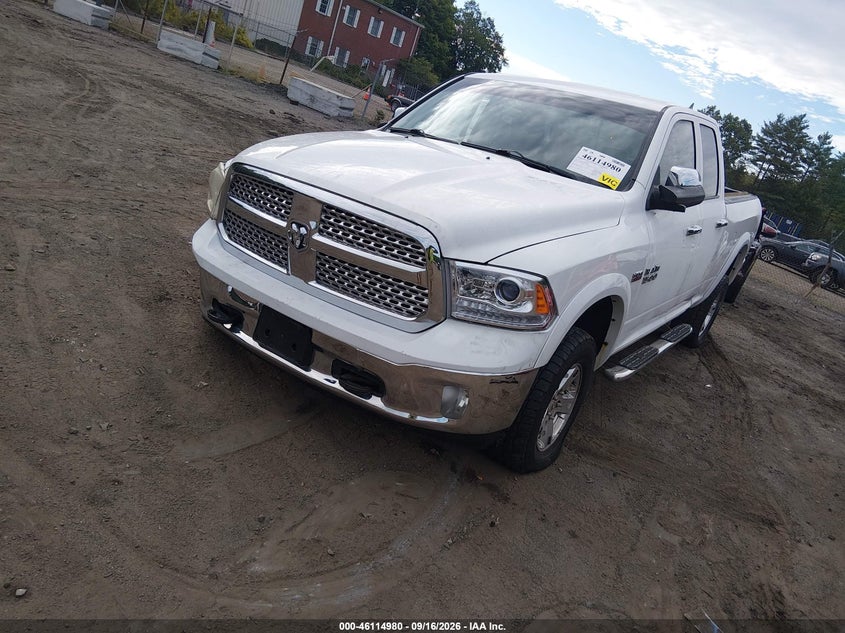 2014 RAM 1500 LARAMIE · Фото 2