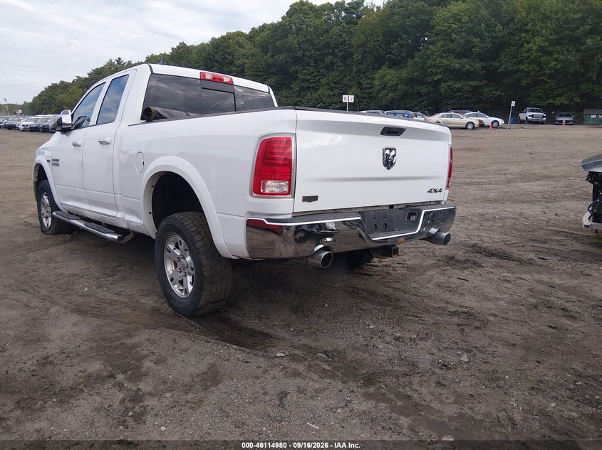 2014 RAM 1500 LARAMIE · Фото 3