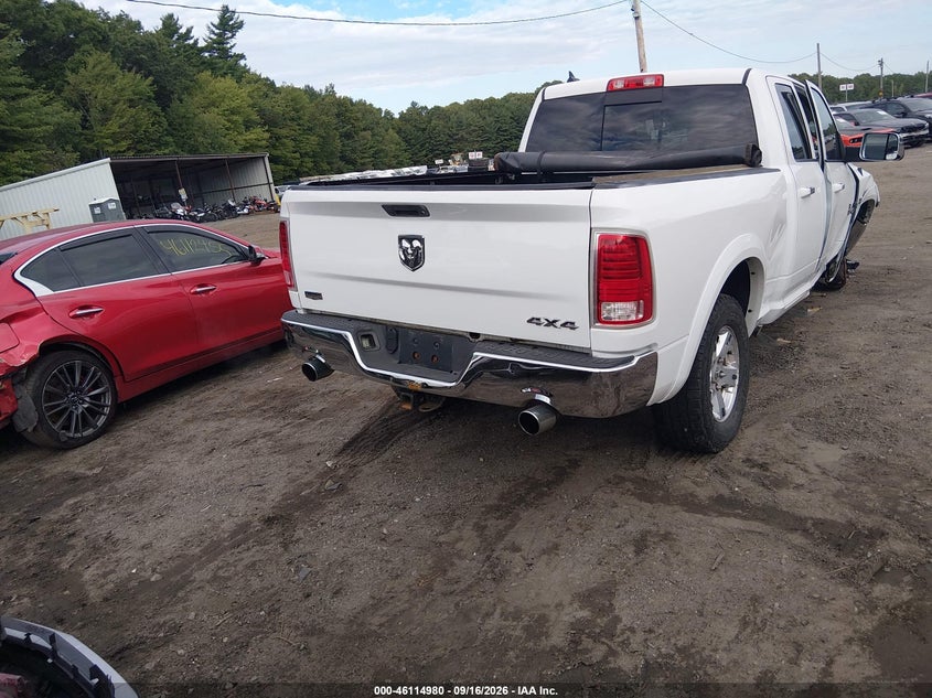 2014 RAM 1500 LARAMIE · Фото 4