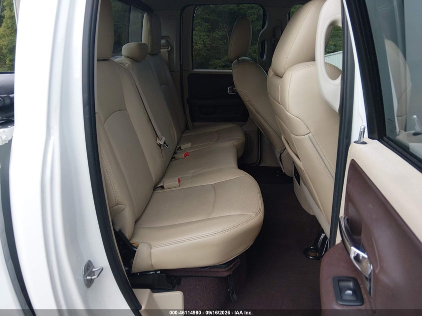 2014 RAM 1500 LARAMIE · Фото 8