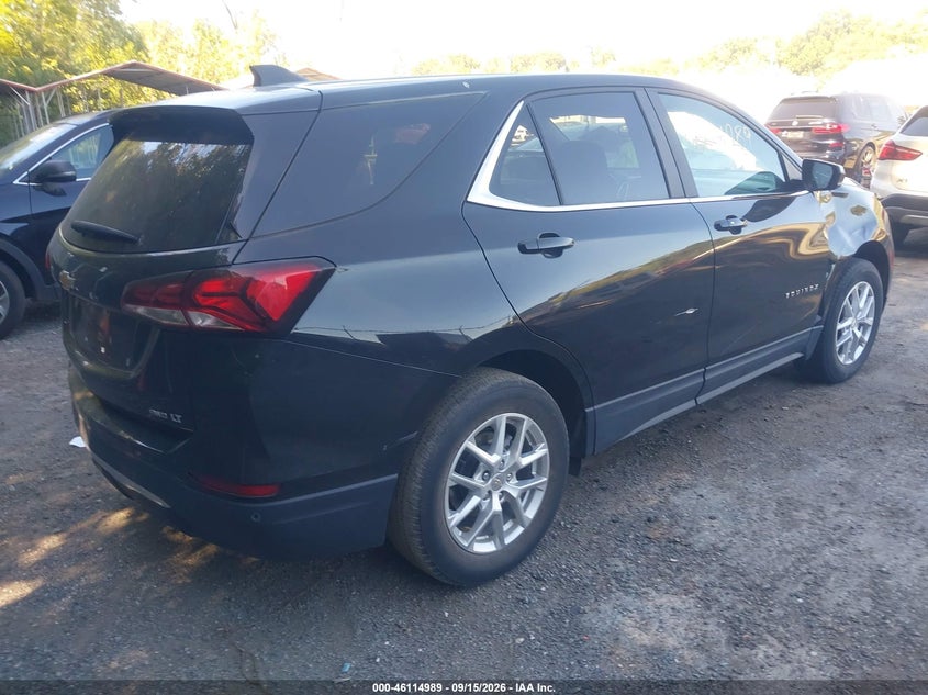 Vin: 3gnaxueg0rl240850, lot: 46614705, chevrolet equinox awd lt 20244