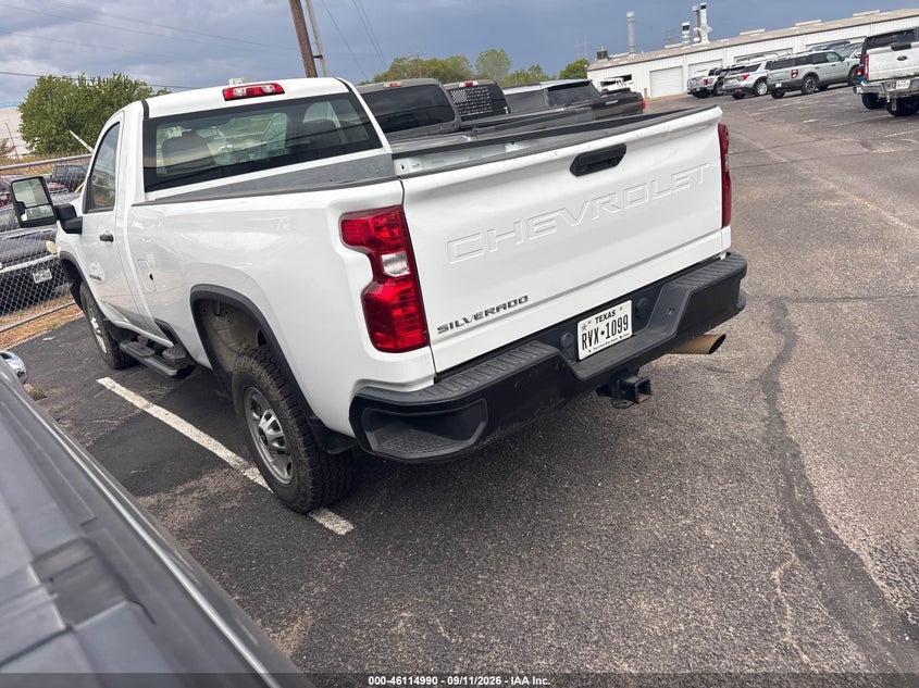 Vin: 1gc0wle79nf208064, lot: 46614706, chevrolet silverado 2500hd 2wd  long bed wt 20223