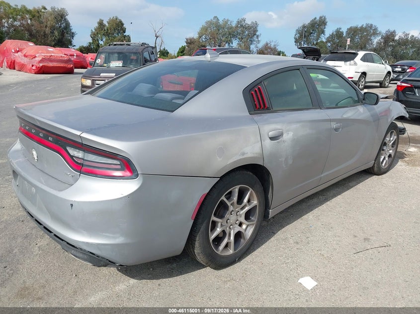 DODGE CHARGER - zdjęcie 4