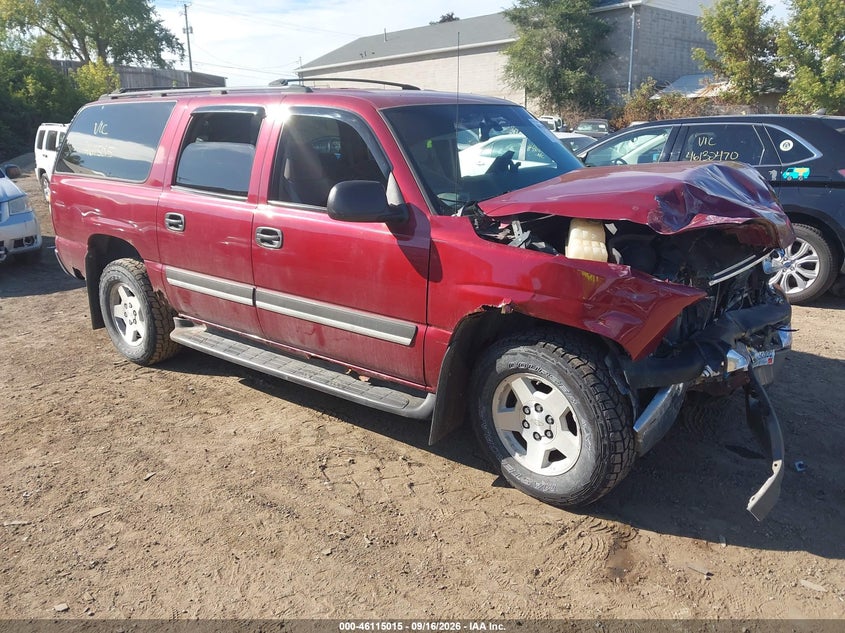 2004 Chevrolet Suburban 1500 LS