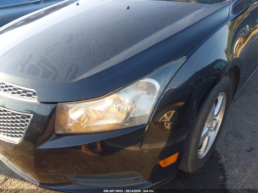 CHEVROLET CRUZE 2014 VIN 1G1PC5SB7E7257522