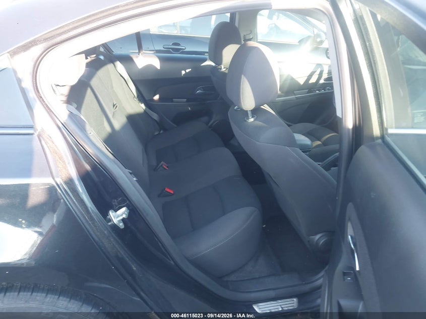 CHEVROLET CRUZE 2014 VIN 1G1PC5SB7E7257522