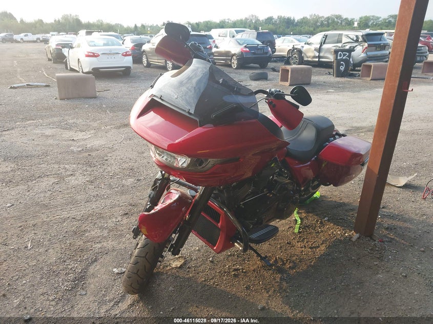 HARLEY-DAVIDSON FLTRX 2025