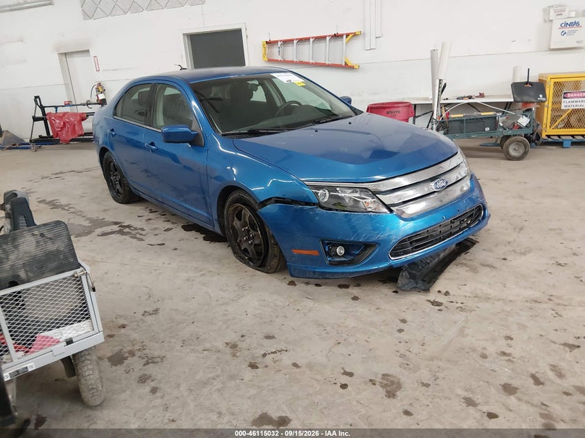 Vin: 3fahp0haxbr231539, lot: 46614748, ford fusion se 2011 img_1