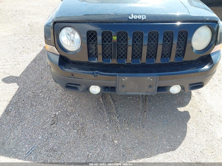 2015 JEEP PATRIOT auction photo 6