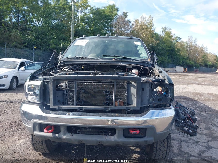 FORD F-350 2003 VIN 1FTSX31F43EA13852