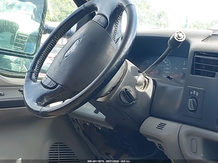 FORD F-350 2003 VIN 1FTSX31F43EA13852