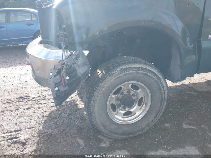FORD F-350 2003 VIN 1FTSX31F43EA13852