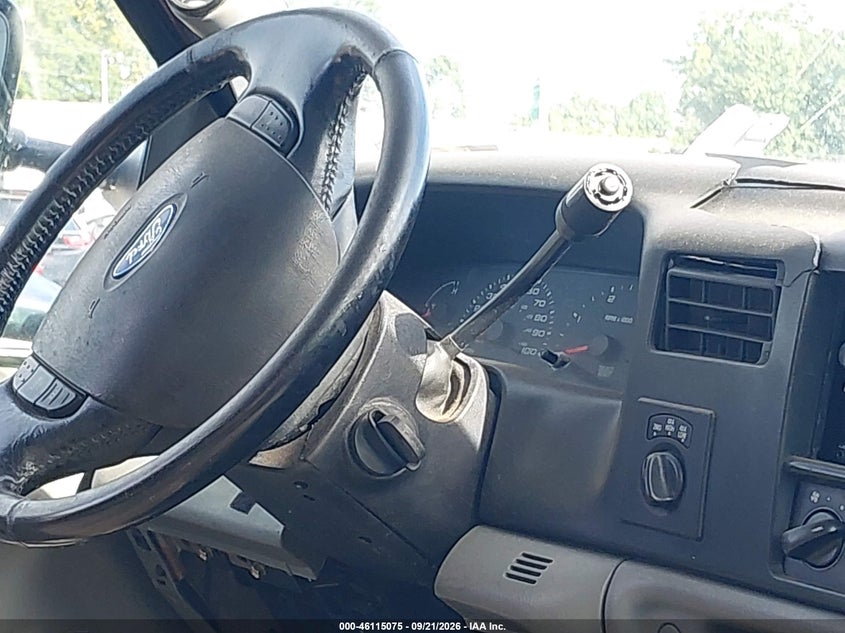 FORD F-350 2003 VIN 1FTSX31F43EA13852
