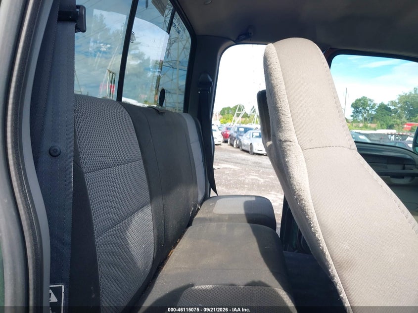 FORD F-350 2003 VIN 1FTSX31F43EA13852