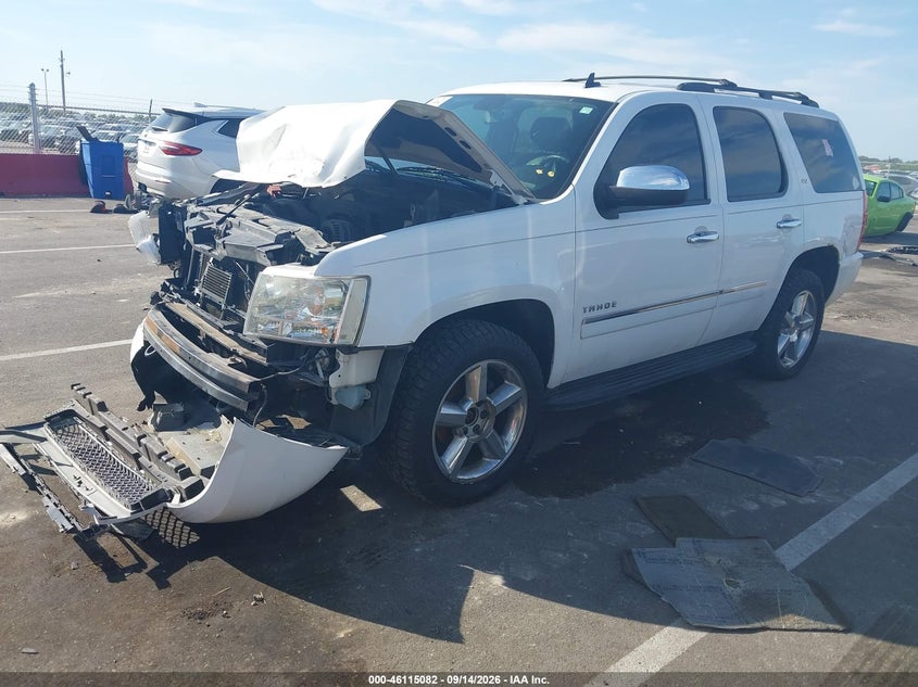 Vin: 1gnukce00ar192188, lot: 46614797, chevrolet tahoe ltz 20102