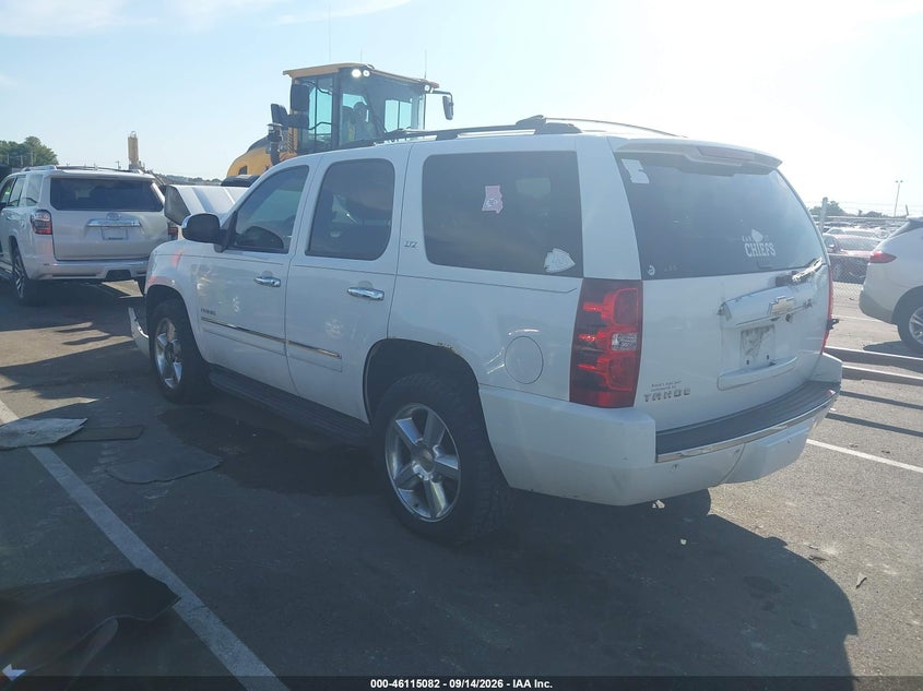 Vin: 1gnukce00ar192188, lot: 46614797, chevrolet tahoe ltz 20103