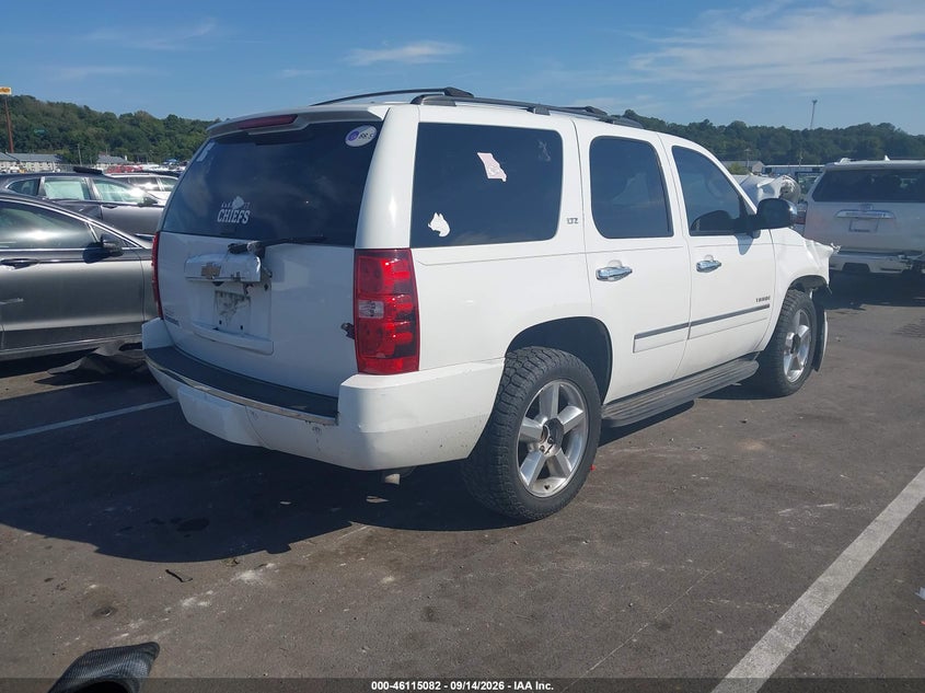 Vin: 1gnukce00ar192188, lot: 46614797, chevrolet tahoe ltz 20104