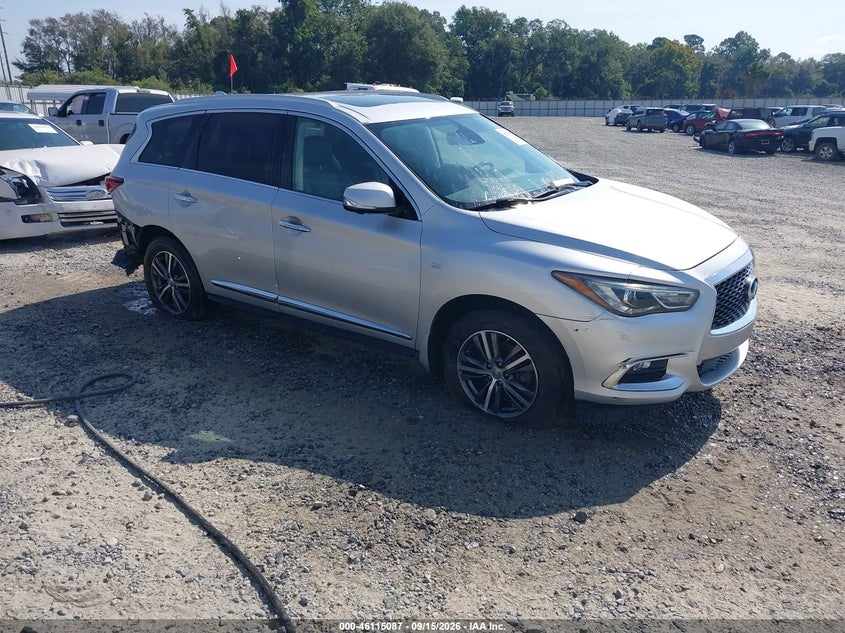 2019 INFINITI QX60 LUXE