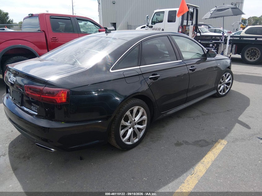 Vin: wauf8afc6hn019903, lot: 46614838, audi a6 2.0t premium 20174