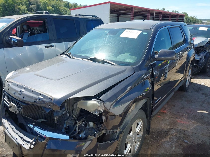 Vin: 2gkflvek9e6239154, lot: 46614851, gmc terrain sle-1 20142