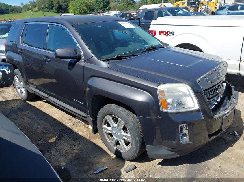 2014 GMC TERRAIN SLE-1