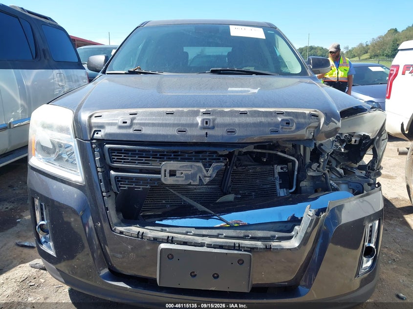 2014 GMC TERRAIN SLE-1 · Photo 12