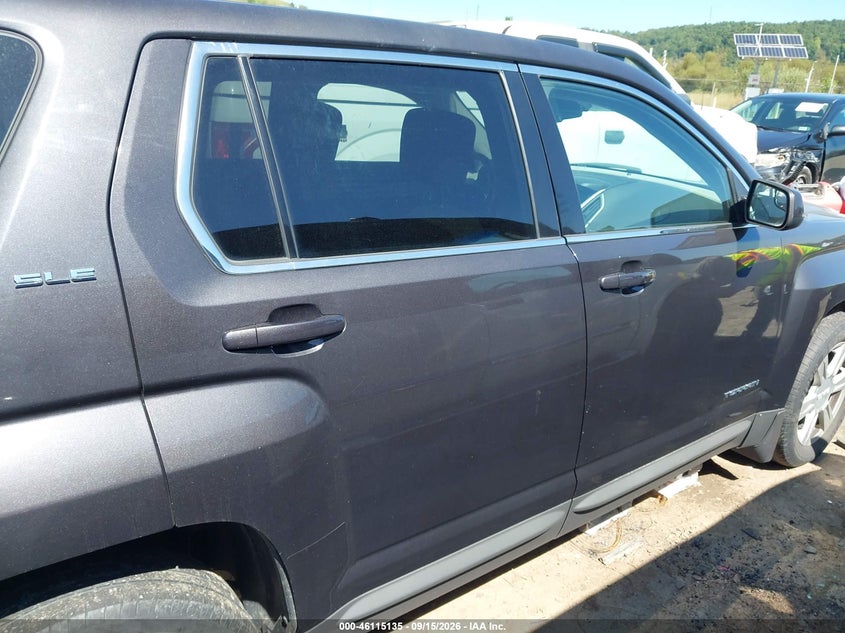 2014 GMC TERRAIN SLE-1 · Photo 13